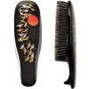 Расческа Scalp Brush Makie Limited Edition, черный