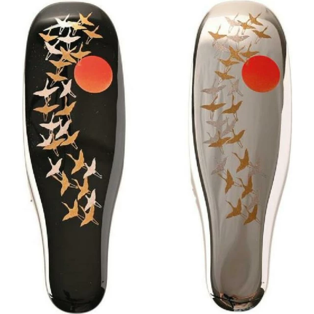 Расческа Scalp Brush Makie Limited Edition, серебро - изображение 2