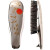 Расческа Scalp Brush Makie Limited Edition, серебро