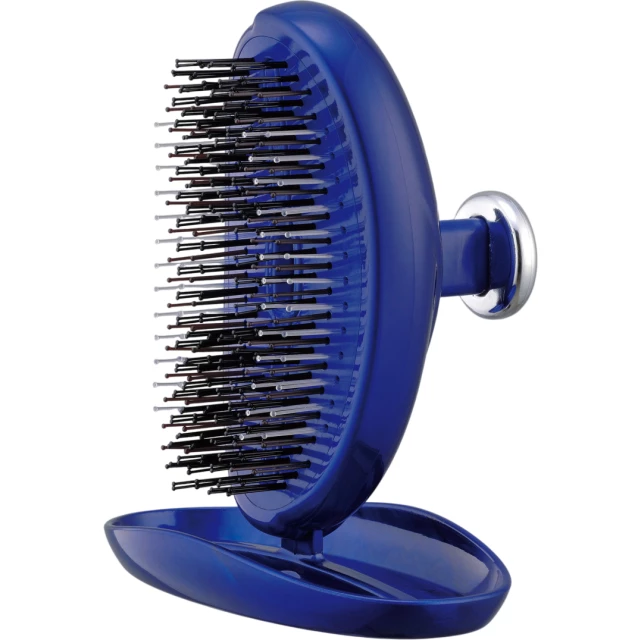 Расческа Scalp Brush Palm, королевский голубой
