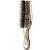Расческа Scalp Brush Premium с длинной ручкой, золото
