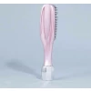 Расческа Scalp Brush с длинной ручкой и массажером, розовый