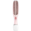 Расческа Scalp Brush с длинной ручкой и массажером, розовый