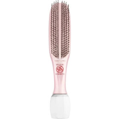 Расческа Scalp Brush с длинной ручкой и массажером, розовый