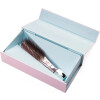 Расческа Scalp Brush с длинной ручкой и массажером, розовый