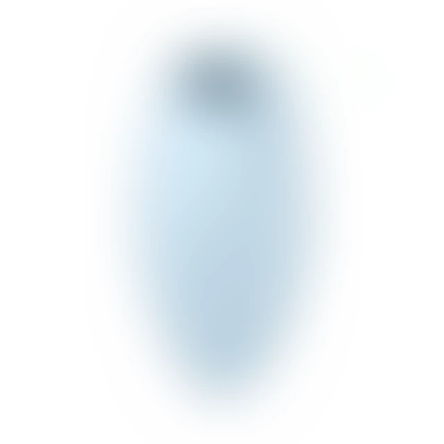 Вакуумный стимулятор Cutie Heart голубой - изображение 2