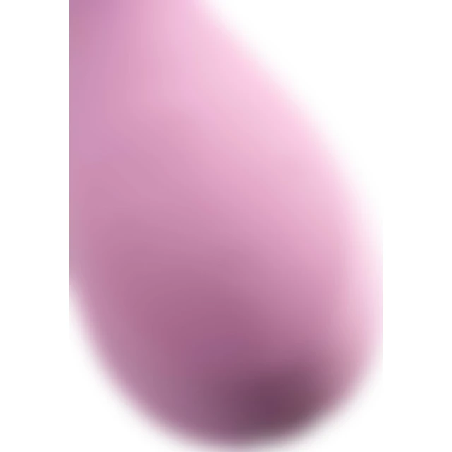 Вибратор-кролик Mono Flex, розовый - изображение 5