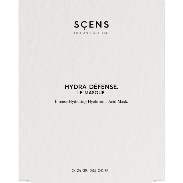 Маска для лица увлажняющая Hydra Défense
