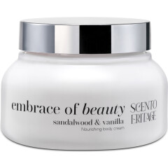 Питательный крем для тела Sandalwood&Vanilla