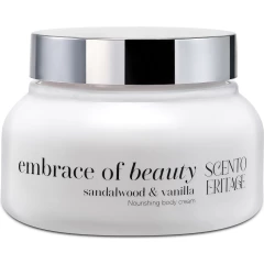 Питательный крем для тела Sandalwood&Vanilla