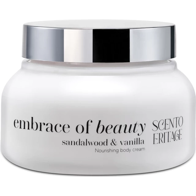Питательный крем для тела Sandalwood&Vanilla