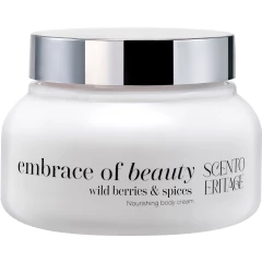 Питательный крем для тела Wildberries&Spices