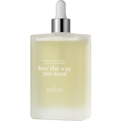 Восстанавливающее масло для тела и ванны Love the way you scent 100 мл