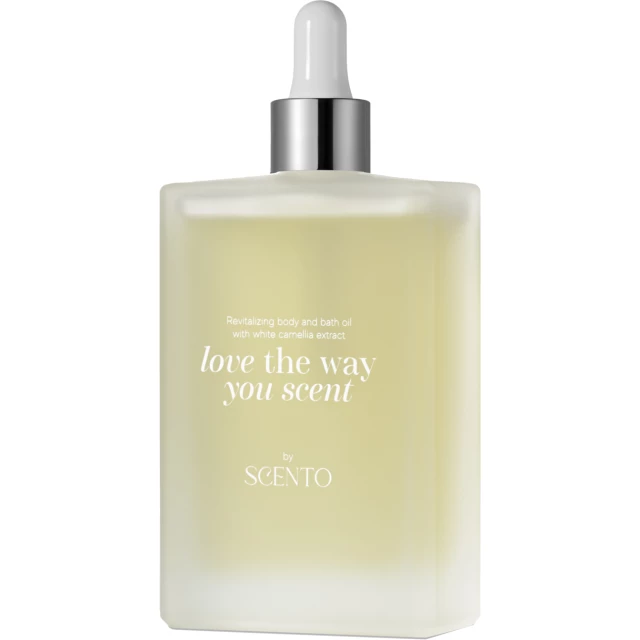 Восстанавливающее масло для тела и ванны Love the way you scent 100 мл