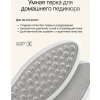 Педикюрная терка Classic, белая