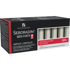 Ампула-сыворотка Seboradin Men от выпадения волос для мужчин