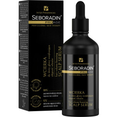 Антивозрастная сыворотка Seboradin Pro Age для объема тонких волос