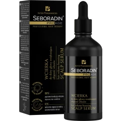 Антивозрастная сыворотка Seboradin Pro Age для объема тонких волос