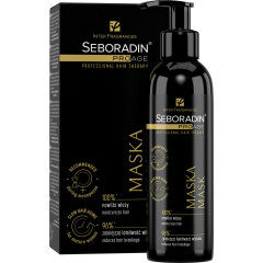 Антивозрастная восстанавливающая маска Seboradin Pro Age