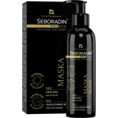 Антивозрастная восстанавливающая маска Seboradin Pro Age