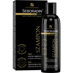 Антивозрастной укрепляющий шампунь Seboradin Pro Age