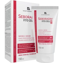 Маска Seboradin Fito Cell для укрепления и стимуляции роста волос