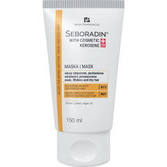Маска Seboradin with Cosmetic Kerosene для блеска волос