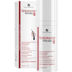 Несмываемая сыворотка-кондиционер Seboradin Fito Cell для укрепления и стимуляции роста волос