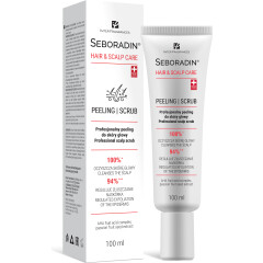 Профессиональный скраб Seboradin для кожи головы