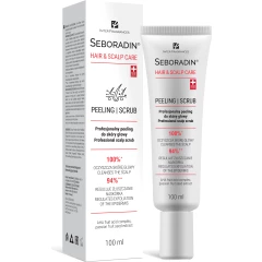 Профессиональный скраб Seboradin для кожи головы