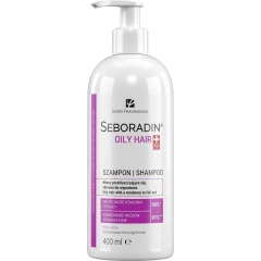 Шампунь Seboradin для жирной кожи головы 400 мл