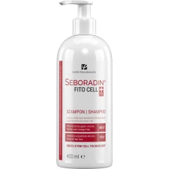 Шампунь Seboradin Fito Cell для укрепления и стимуляции роста волос 400 мл