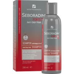Шампунь Seboradin Forte от седых волос