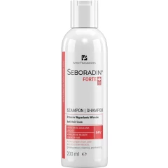 Шампунь Seboradin Forte от выпадения волоc 200 мл