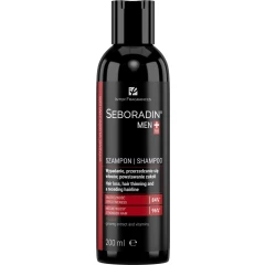 Шампунь Seboradin Men от выпадения волос для мужчин 200 мл