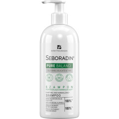 Шампунь Seboradin Pure Balance балансирующий