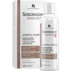Шампунь Seboradin Sensitive для чувствительной кожи головы
