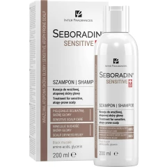Шампунь Seboradin Sensitive для чувствительной кожи головы