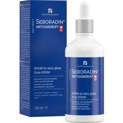 Сыворотка Seboradin для кожи головы против перхоти