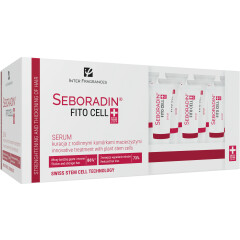 Сыворотка Seboradin Fito Cell для укрепления и стимуляции роста волос