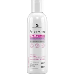 Восстанавливающий экспресс-кондиционер Seboradin Mama Hair для беременных и кормящих мам 200 мл