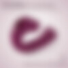 Вибратор Selove Campanula фиолетовый