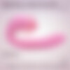 Вибратор Selove Campanula розовый