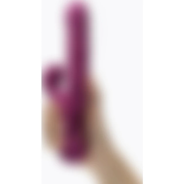 Вибратор Selove ComePlay фиолетовый - изображение 4