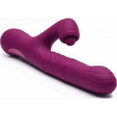 Вибратор Selove ComePlay фиолетовый