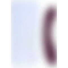 Вибратор Selove CurveRush фиолетовый