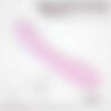 Вибратор Selove CurveRush розовый