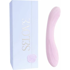 Вибратор Selove CurveRush розовый