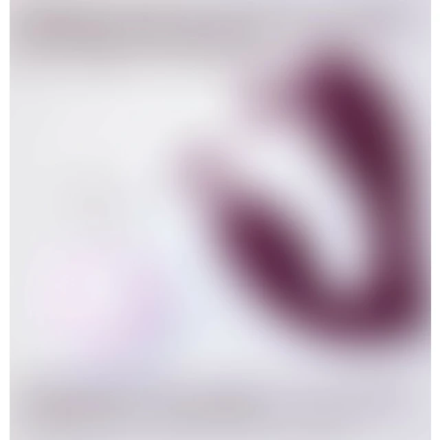 Вибратор Selove DuoFlex фиолетовый - изображение 6