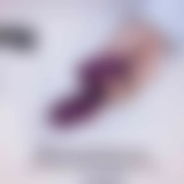 Вибратор Selove DuoFlex фиолетовый - изображение 7